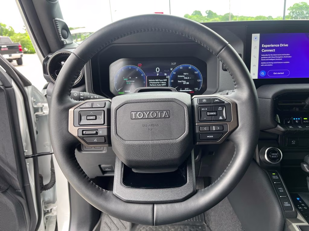 2024 Pearl Toyota Land Cruiser Base 4X4 SUV