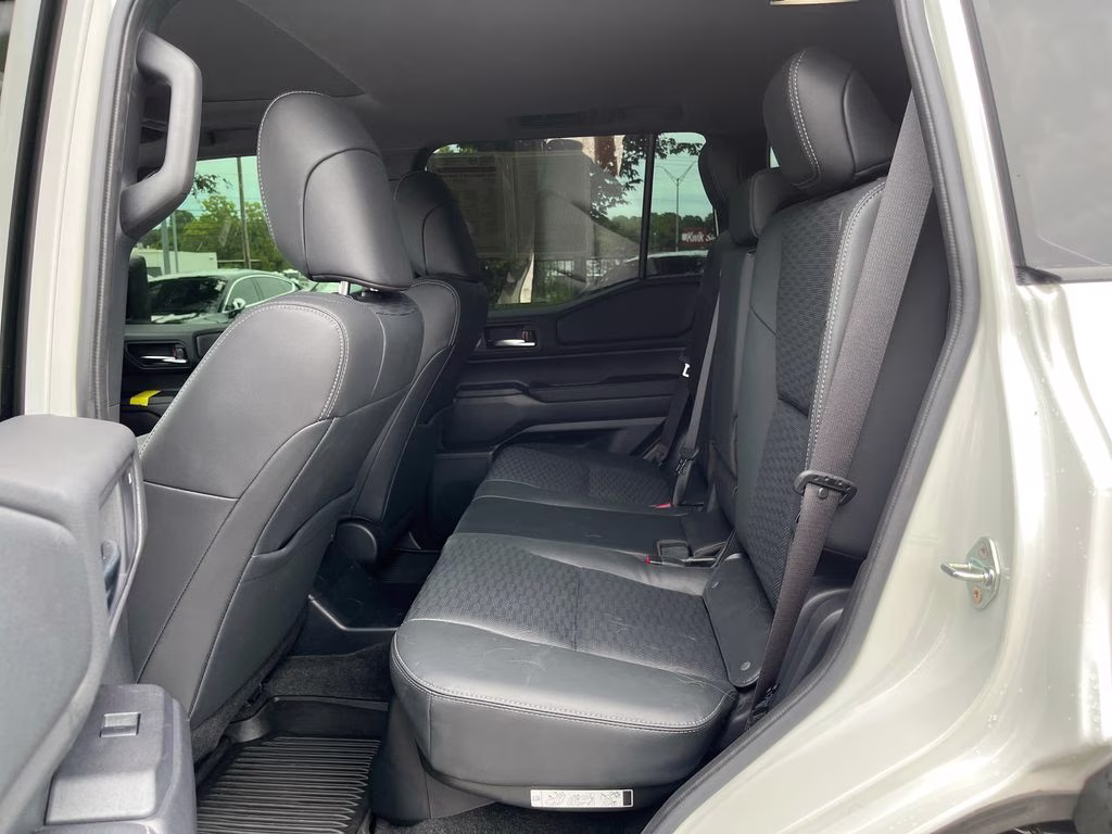 2024 Pearl Toyota Land Cruiser Base 4X4 SUV