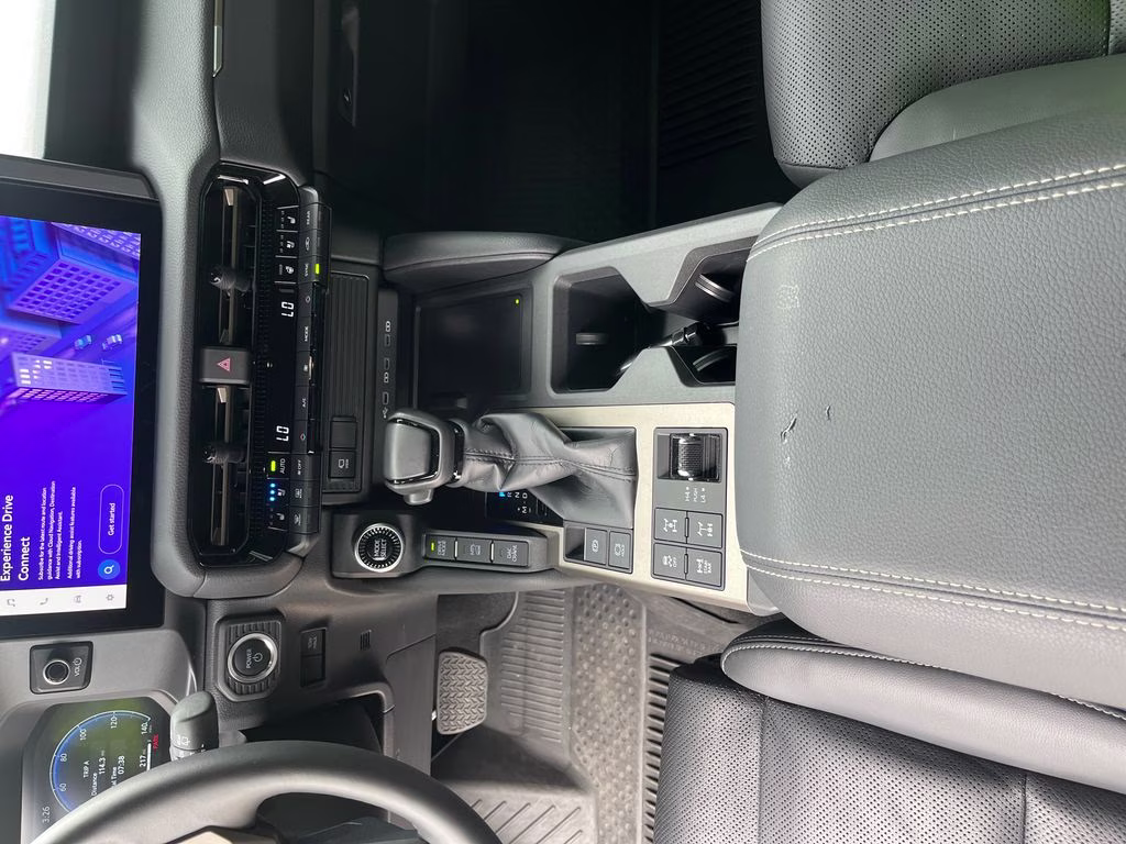 2024 Pearl Toyota Land Cruiser Base 4X4 SUV