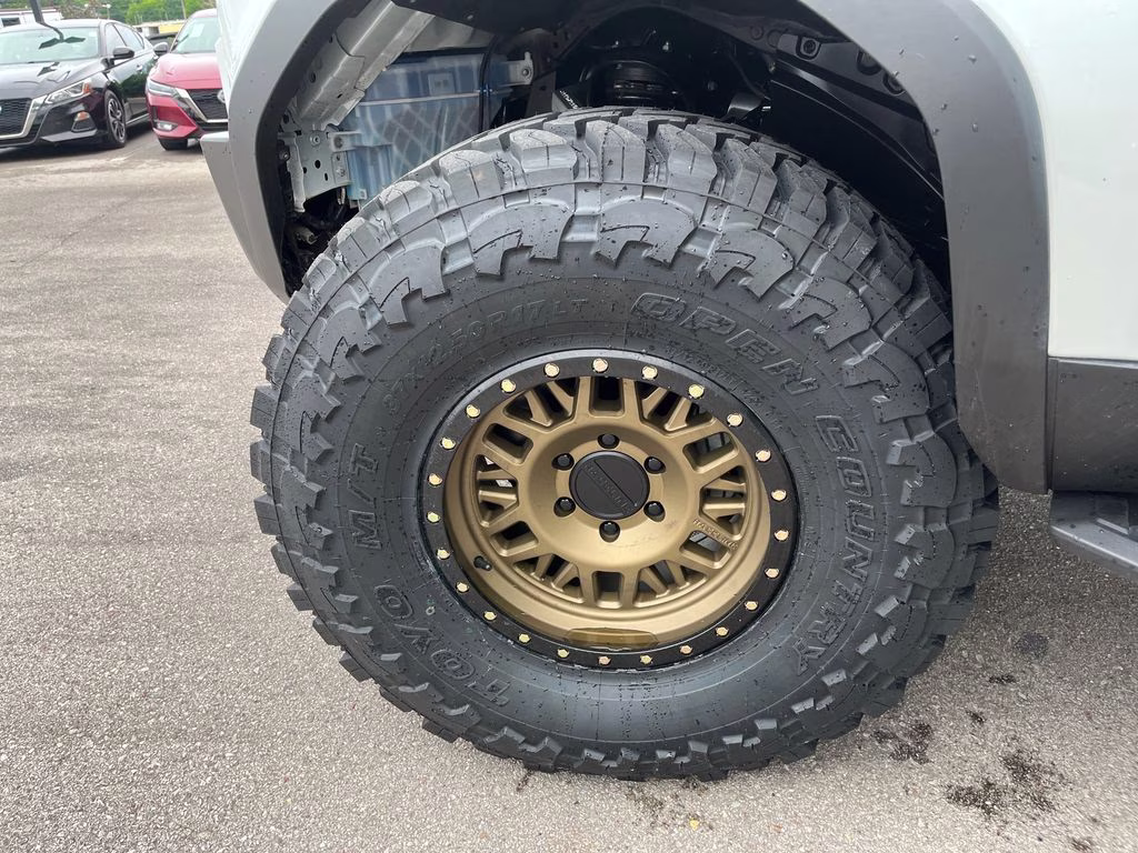 2024 Pearl Toyota Land Cruiser Base 4X4 SUV