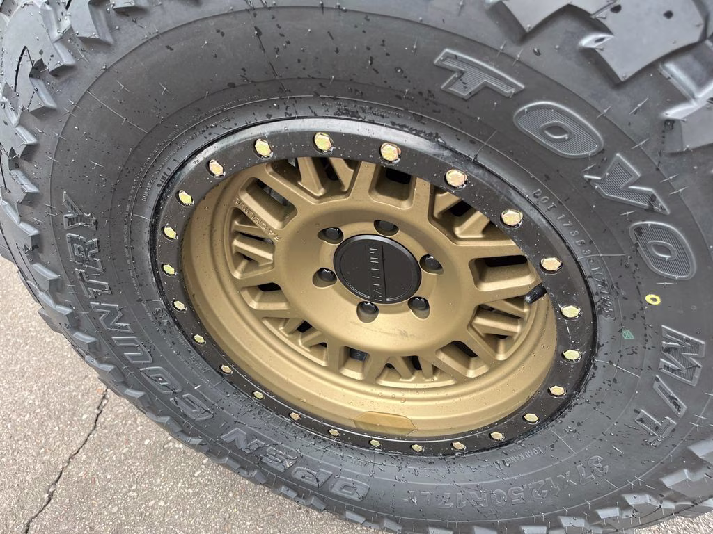 2024 Pearl Toyota Land Cruiser Base 4X4 SUV