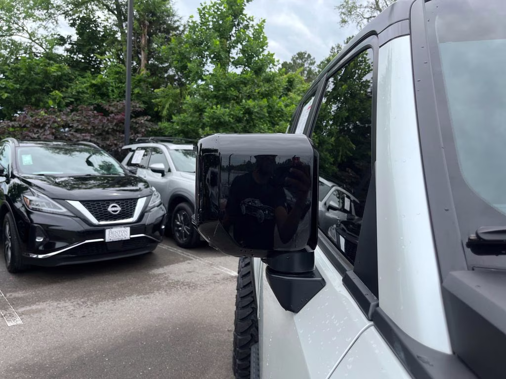 2024 Pearl Toyota Land Cruiser Base 4X4 SUV