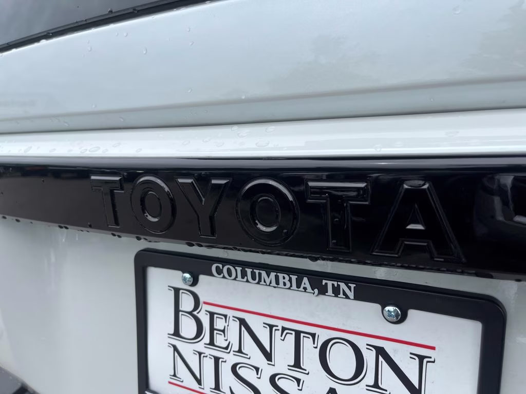 2024 Pearl Toyota Land Cruiser Base 4X4 SUV