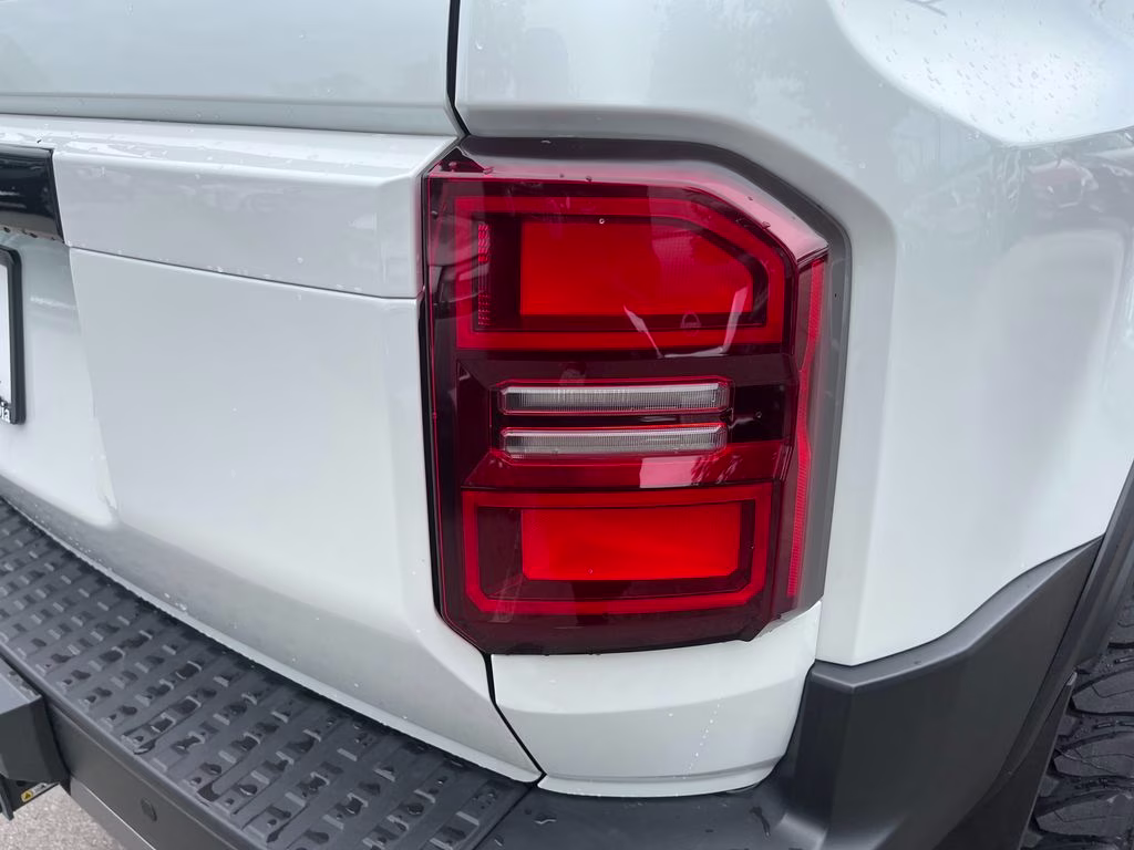 2024 Pearl Toyota Land Cruiser Base 4X4 SUV