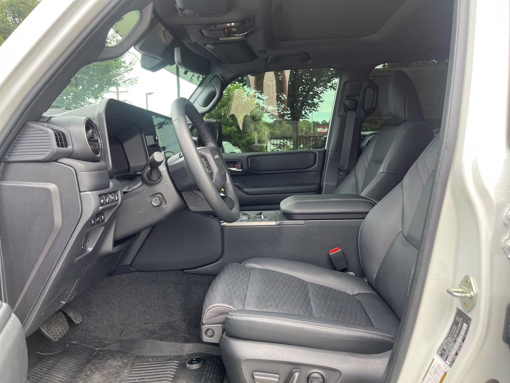 2024 Pearl Toyota Land Cruiser Base 4X4 SUV