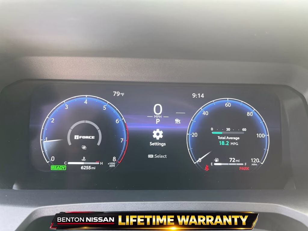 2025 White Toyota 4Runner i-FORCE MAX Hybrid TRD Off Road 4X4 SUV