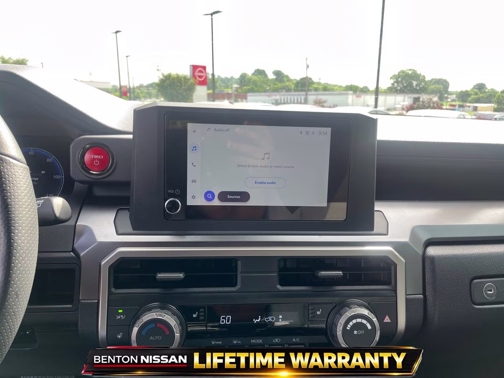2025 White Toyota 4Runner i-FORCE MAX Hybrid TRD Off Road 4X4 SUV