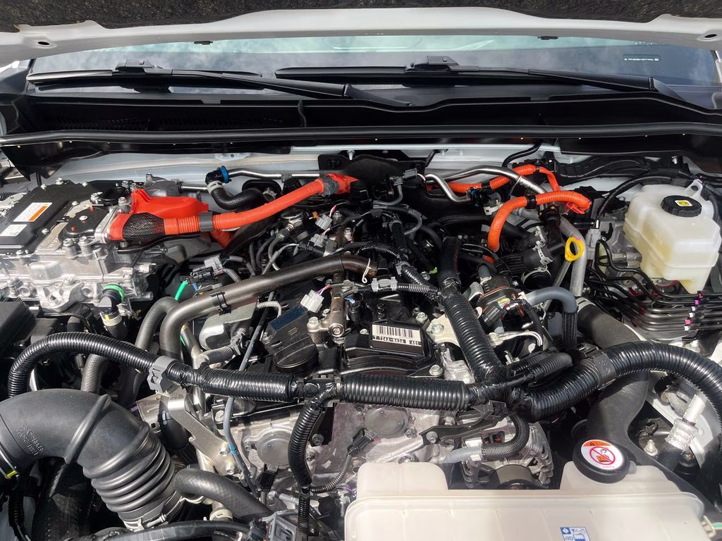 2025 White Toyota 4Runner i-FORCE MAX Hybrid TRD Off Road 4X4 SUV