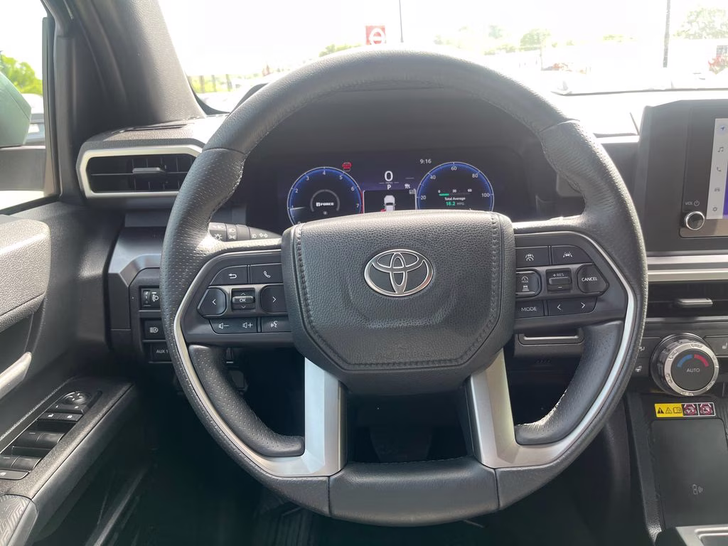 2025 White Toyota 4Runner i-FORCE MAX Hybrid TRD Off Road 4X4 SUV