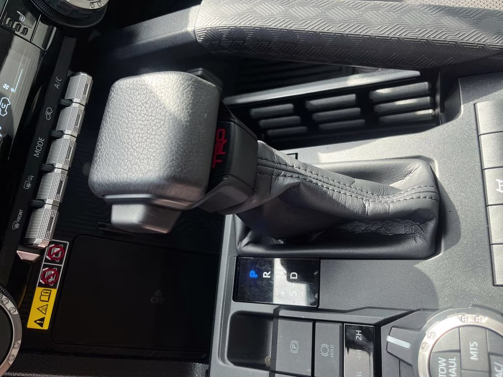 2025 White Toyota 4Runner i-FORCE MAX Hybrid TRD Off Road 4X4 SUV