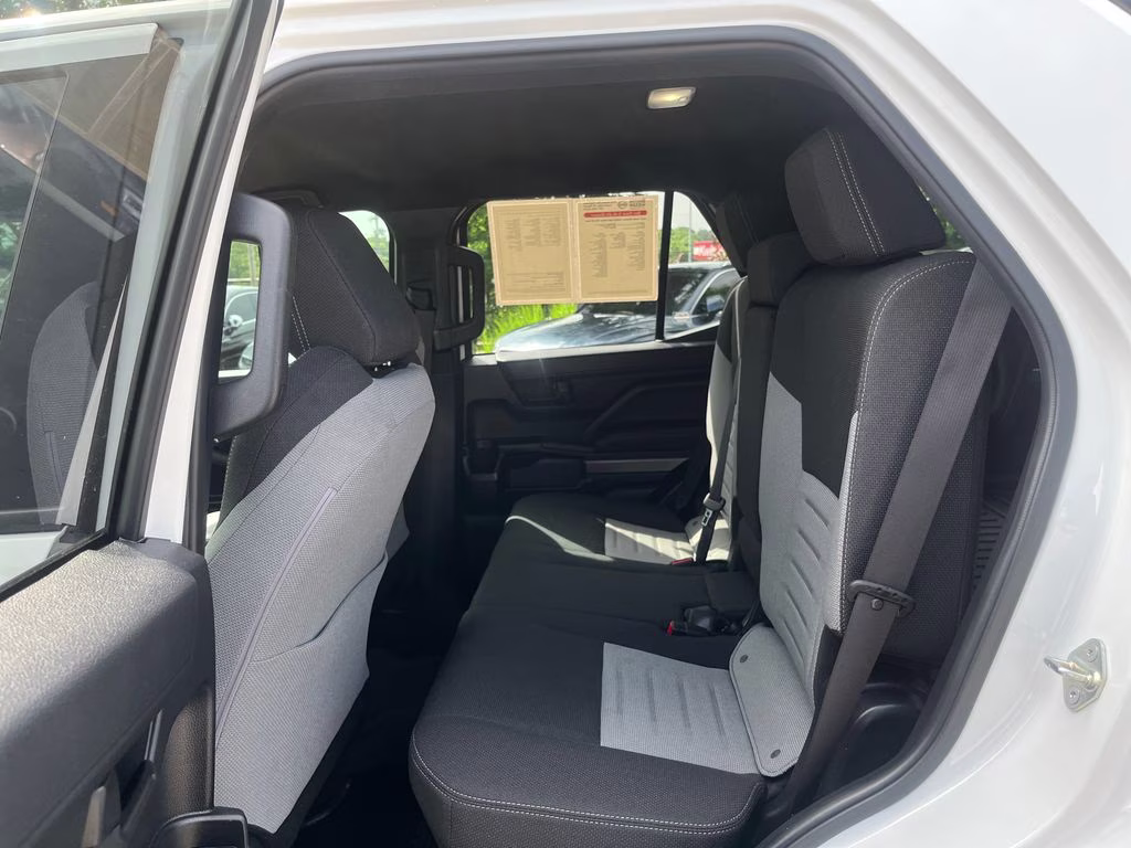 2025 White Toyota 4Runner i-FORCE MAX Hybrid TRD Off Road 4X4 SUV