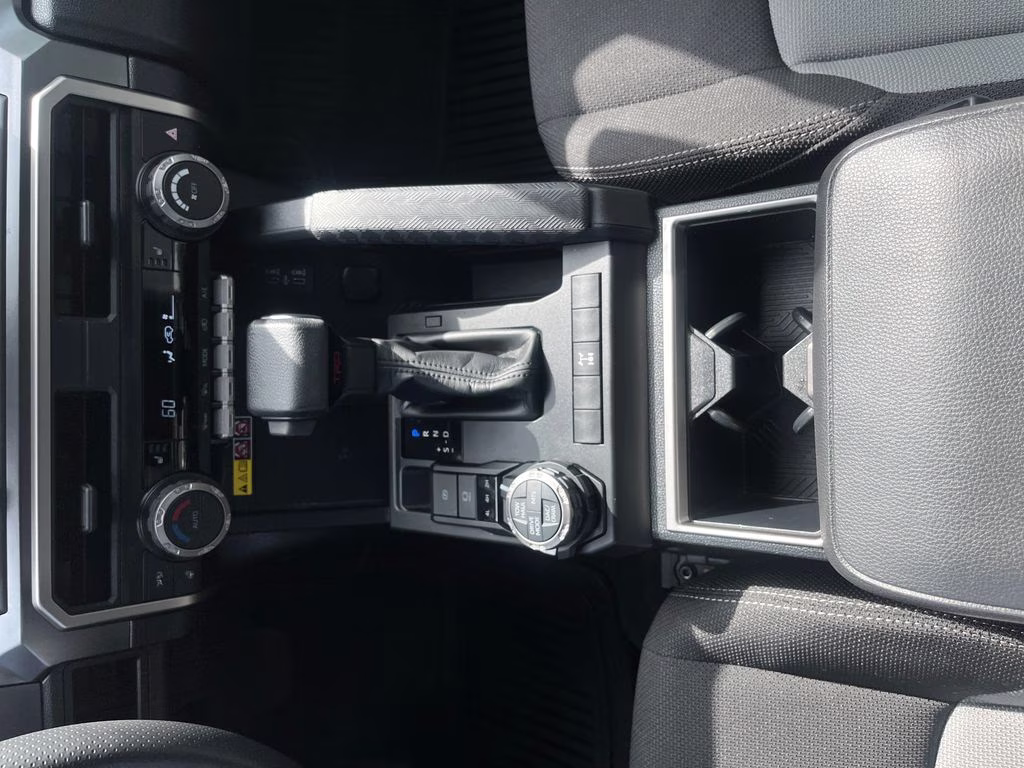 2025 White Toyota 4Runner i-FORCE MAX Hybrid TRD Off Road 4X4 SUV
