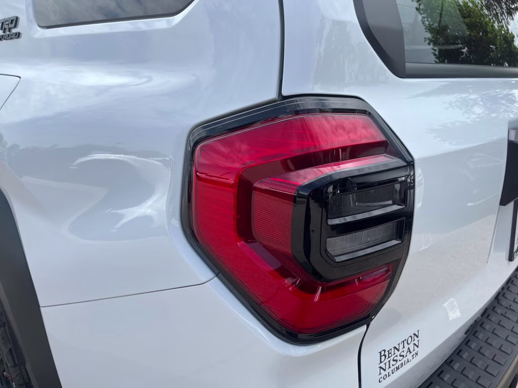 2025 White Toyota 4Runner i-FORCE MAX Hybrid TRD Off Road 4X4 SUV