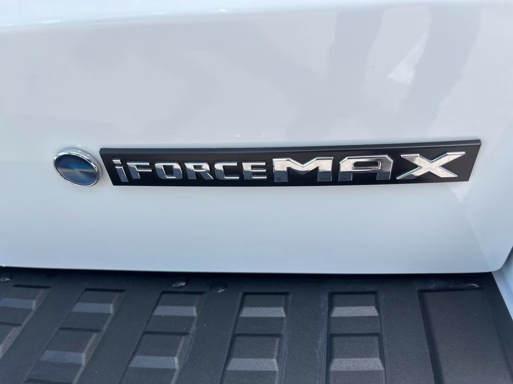 2025 White Toyota 4Runner i-FORCE MAX Hybrid TRD Off Road 4X4 SUV