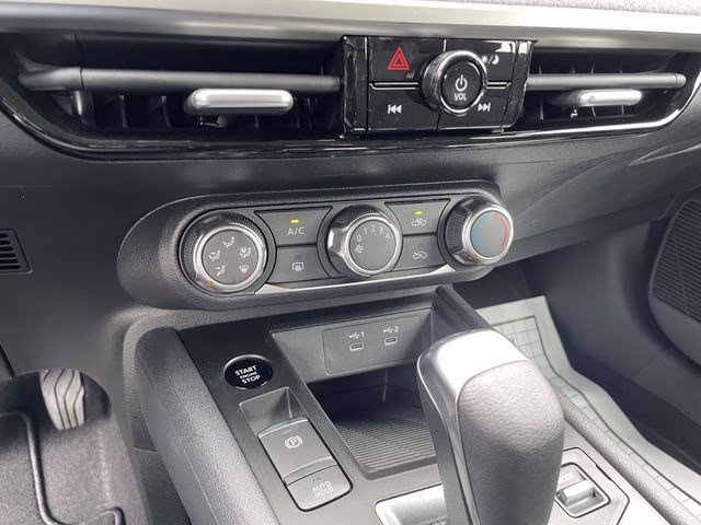 2026 Deep Blue Pearl Nissan Kicks S FWD SUV