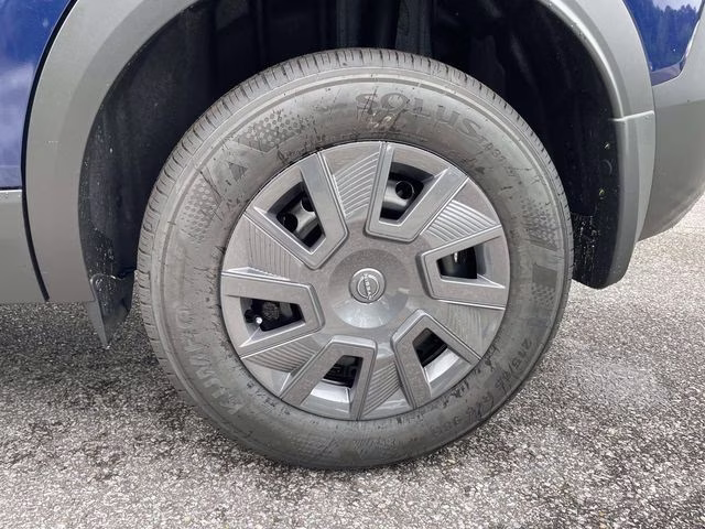 2026 Deep Blue Pearl Nissan Kicks S FWD SUV
