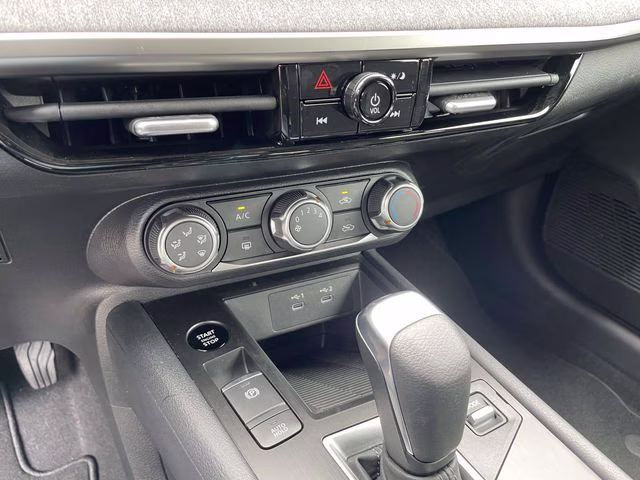 2026 Deep Blue Pearl Nissan Kicks S FWD SUV