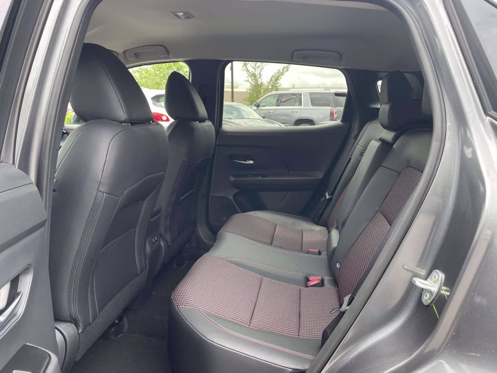 2026 Gun Metallic Nissan Kicks SR FWD SUV