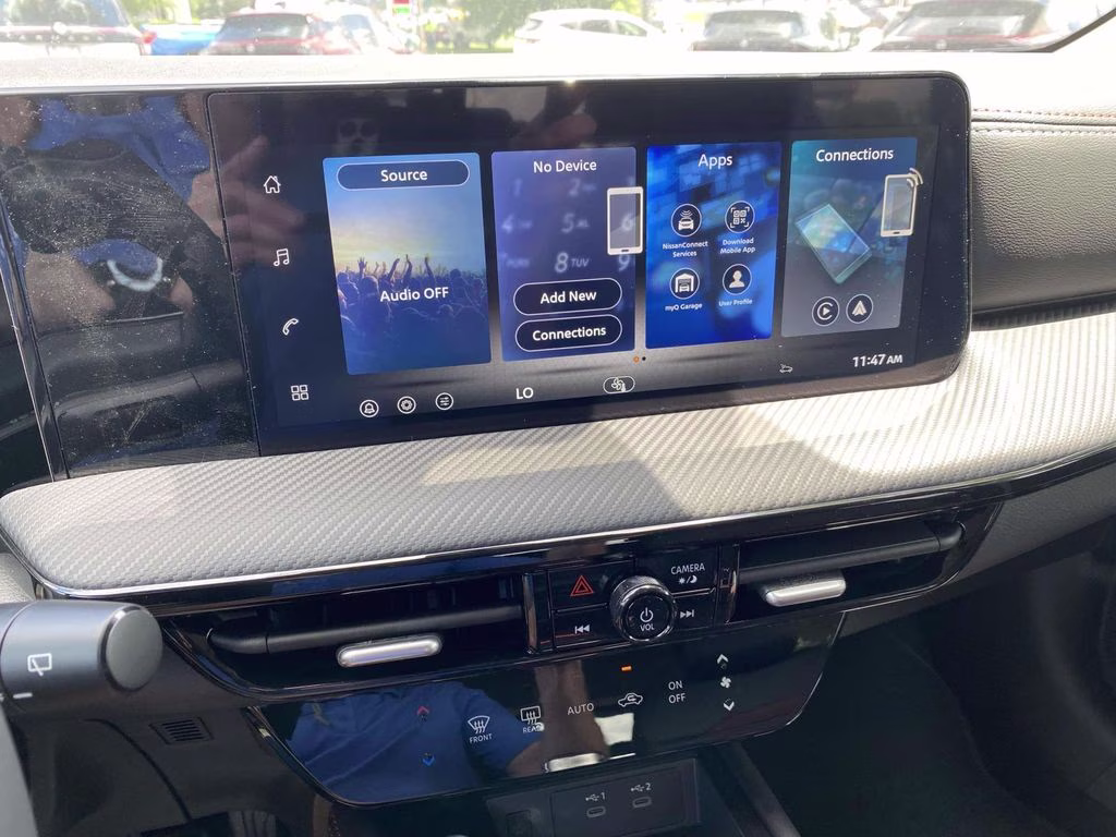 2026 Gun Metallic Nissan Kicks SR FWD SUV