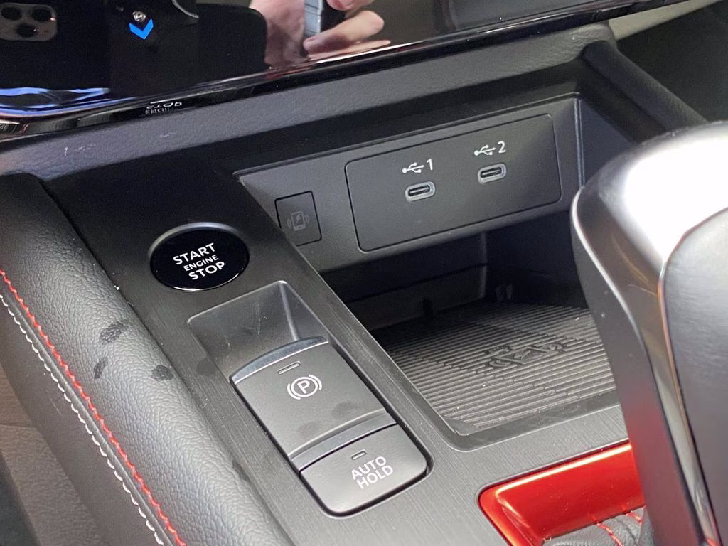 2026 Gun Metallic Nissan Kicks SR FWD SUV