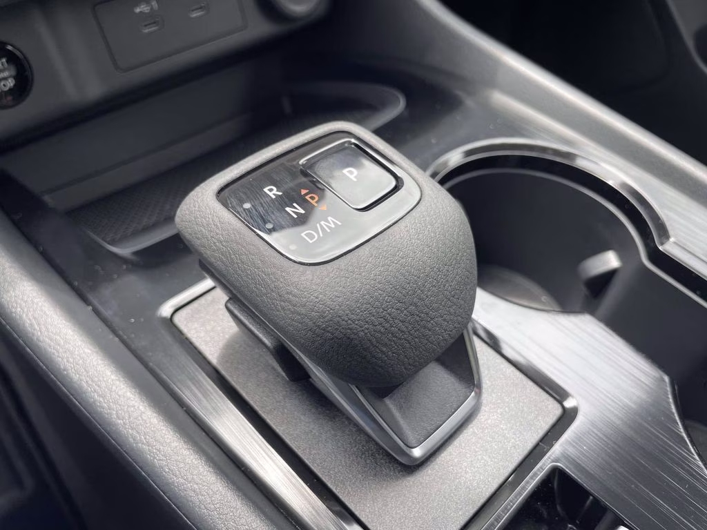 2026 Everest White Pearl Tricoat Nissan Rogue SV FWD SUV