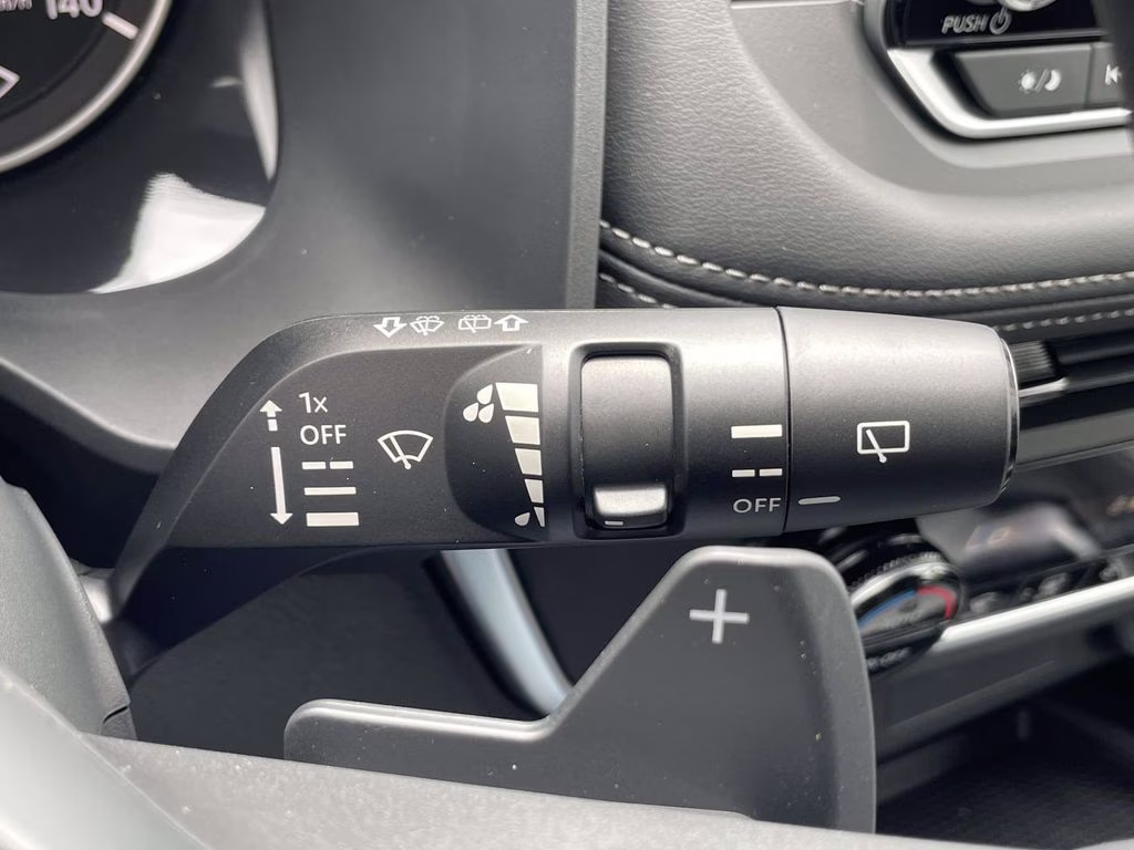 2026 Everest White Pearl Tricoat Nissan Rogue SV FWD SUV