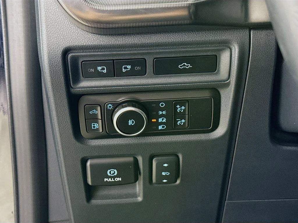 2024 Black Metallic Ford F-150 Platinum 4X4 Truck