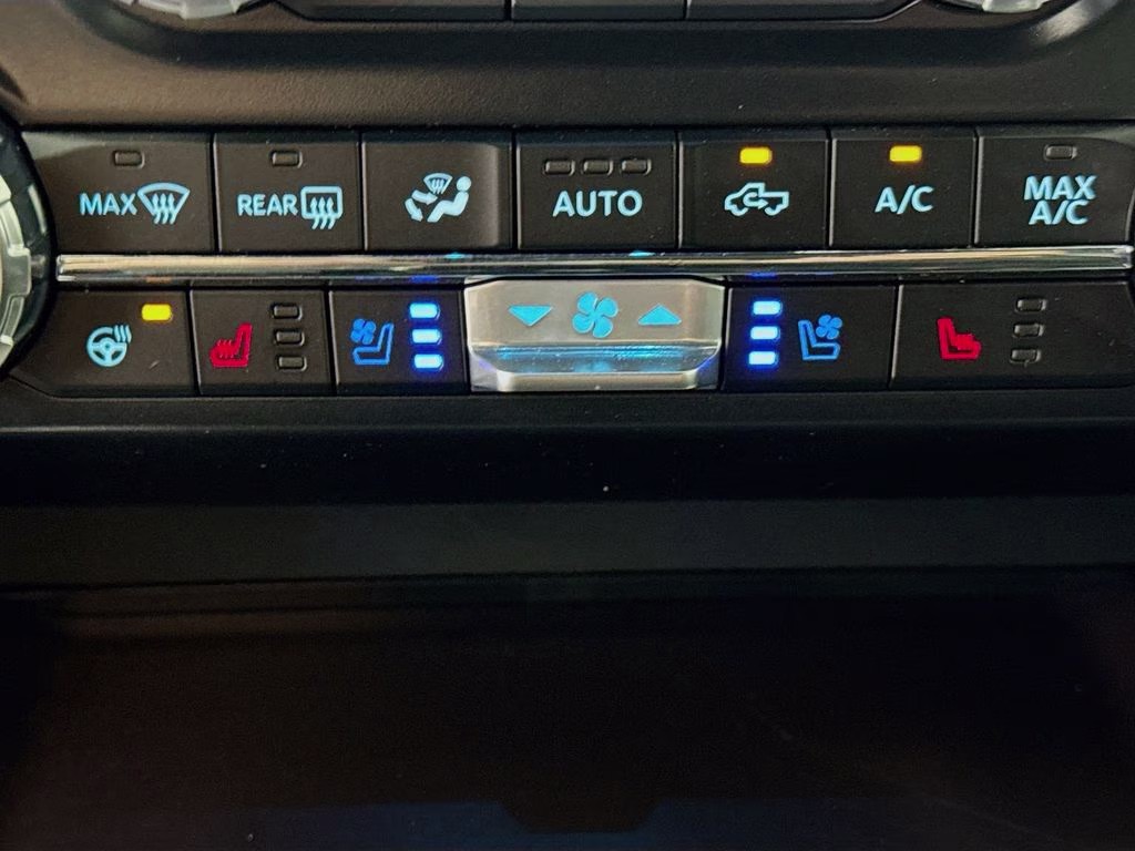 2024 Black Metallic Ford F-150 Platinum 4X4 Truck