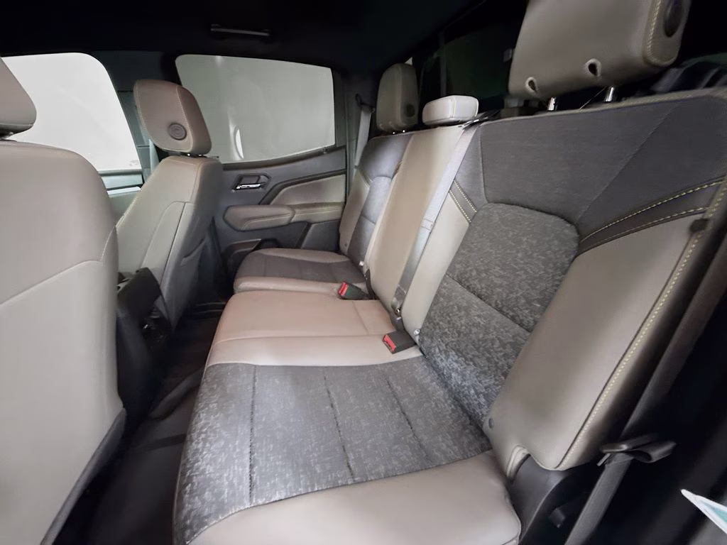 2024 Black Chevrolet Colorado ZR2 4X4 Truck