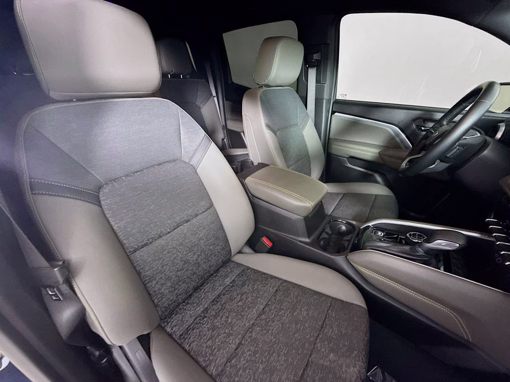 2024 Black Chevrolet Colorado ZR2 4X4 Truck