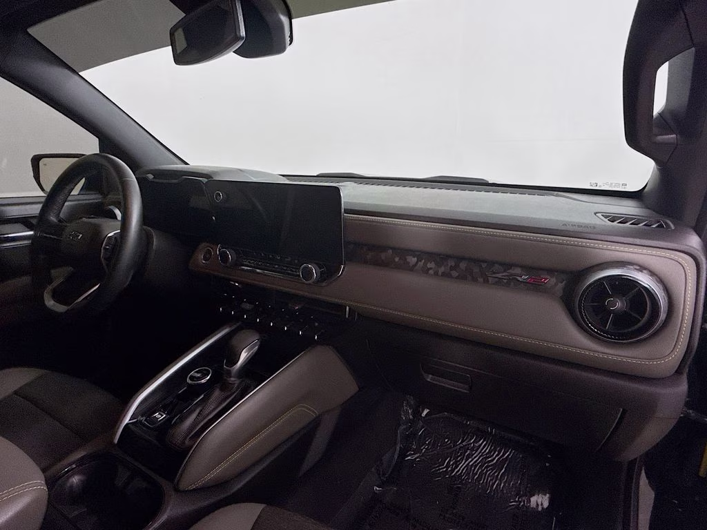 2024 Black Chevrolet Colorado ZR2 4X4 Truck