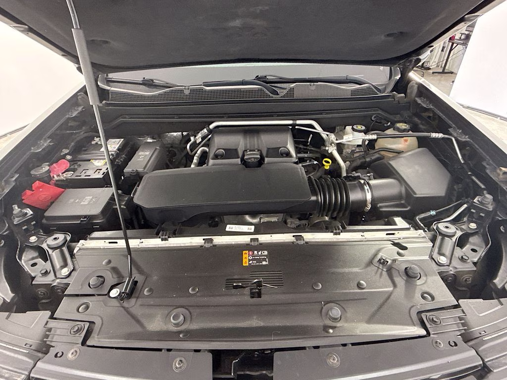 2024 Black Chevrolet Colorado ZR2 4X4 Truck