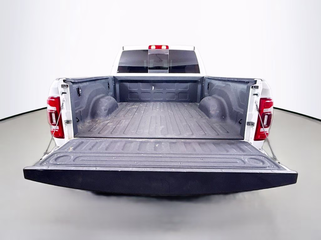 2024 Bright White Clearcoat Ram 2500 Laramie 4X4 Truck