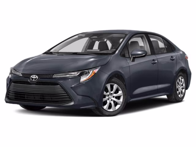 2024 Underground Toyota Corolla LE FWD Sedan