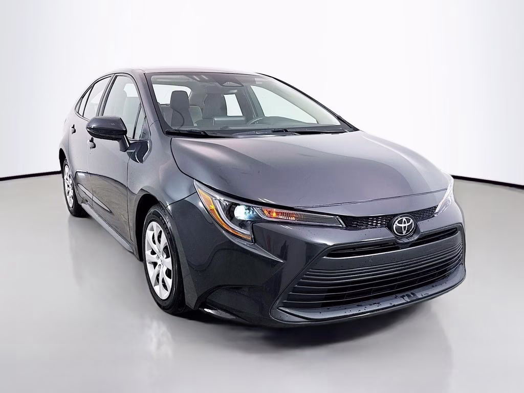 2024 Underground Toyota Corolla LE FWD Sedan