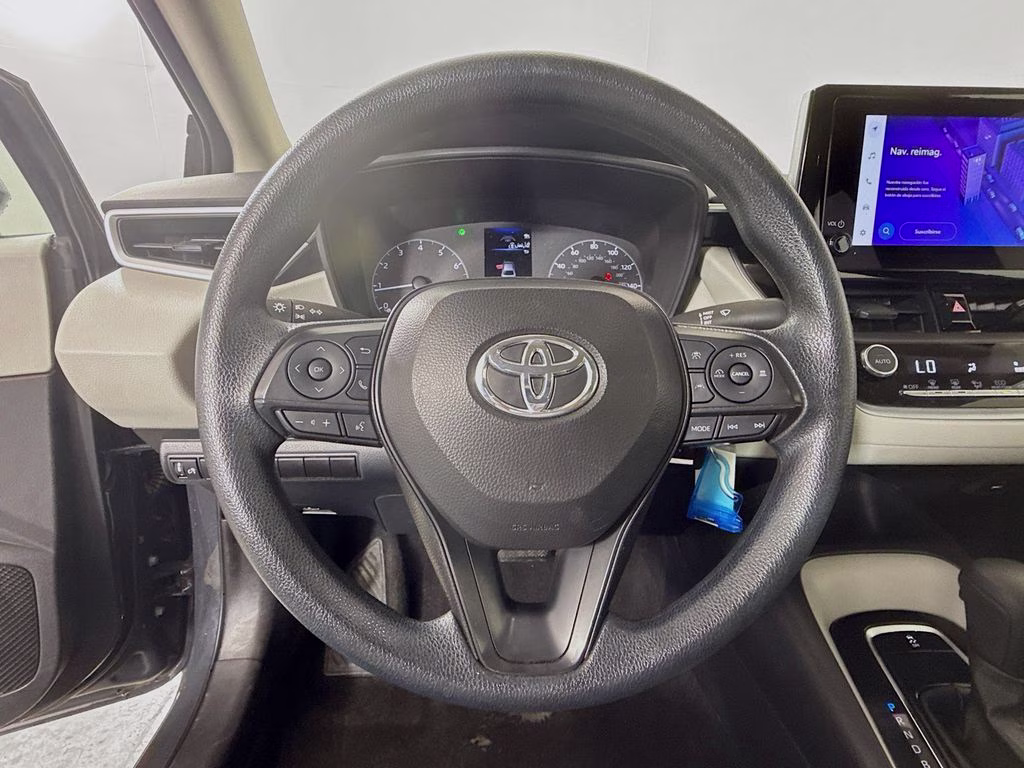 2024 Underground Toyota Corolla LE FWD Sedan