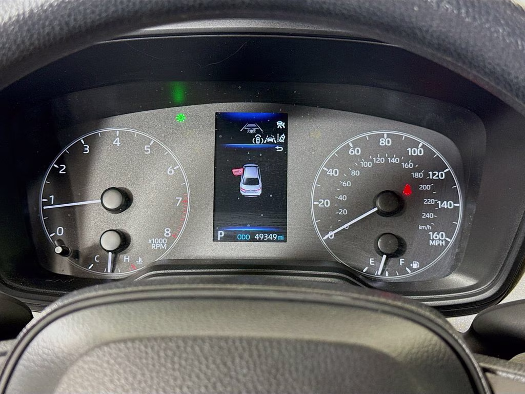 2024 Underground Toyota Corolla LE FWD Sedan
