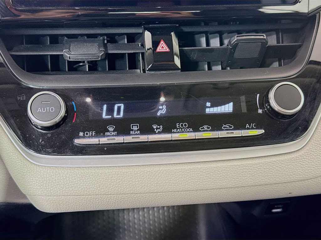 2024 Underground Toyota Corolla LE FWD Sedan
