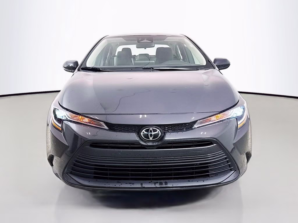 2024 Underground Toyota Corolla LE FWD Sedan