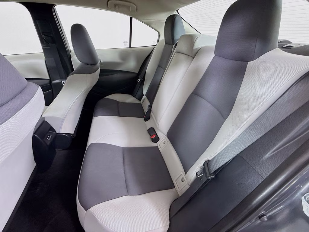 2024 Underground Toyota Corolla LE FWD Sedan