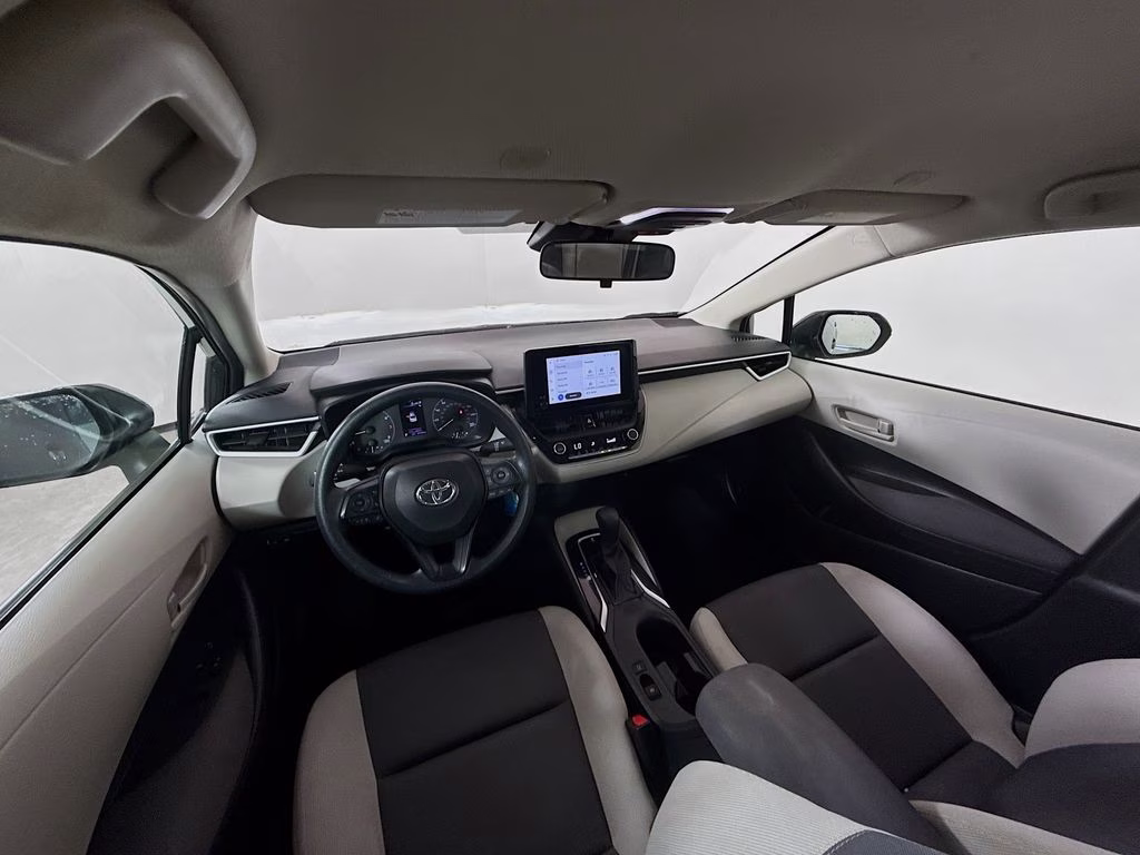 2024 Underground Toyota Corolla LE FWD Sedan