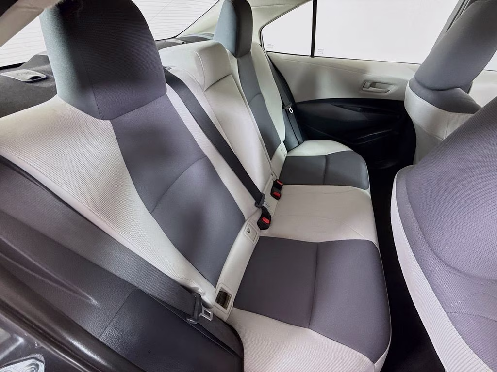 2024 Underground Toyota Corolla LE FWD Sedan