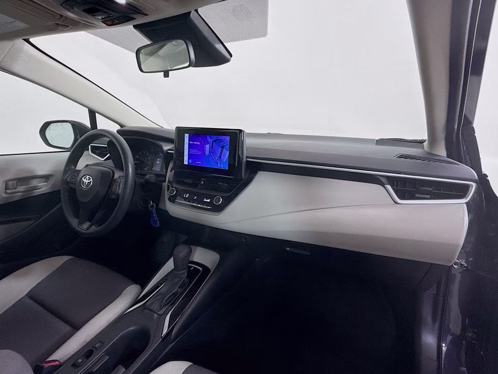 2024 Underground Toyota Corolla LE FWD Sedan