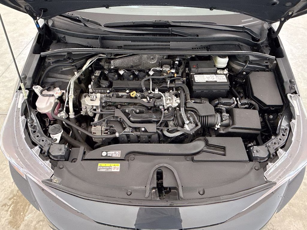 2024 Underground Toyota Corolla LE FWD Sedan