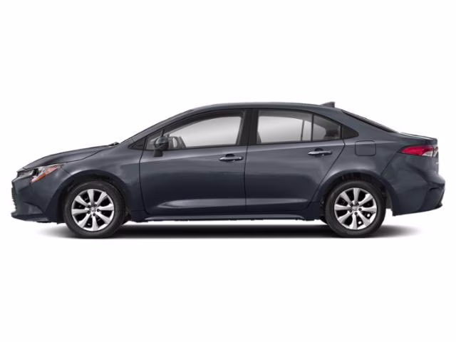 2024 Underground Toyota Corolla LE FWD Sedan
