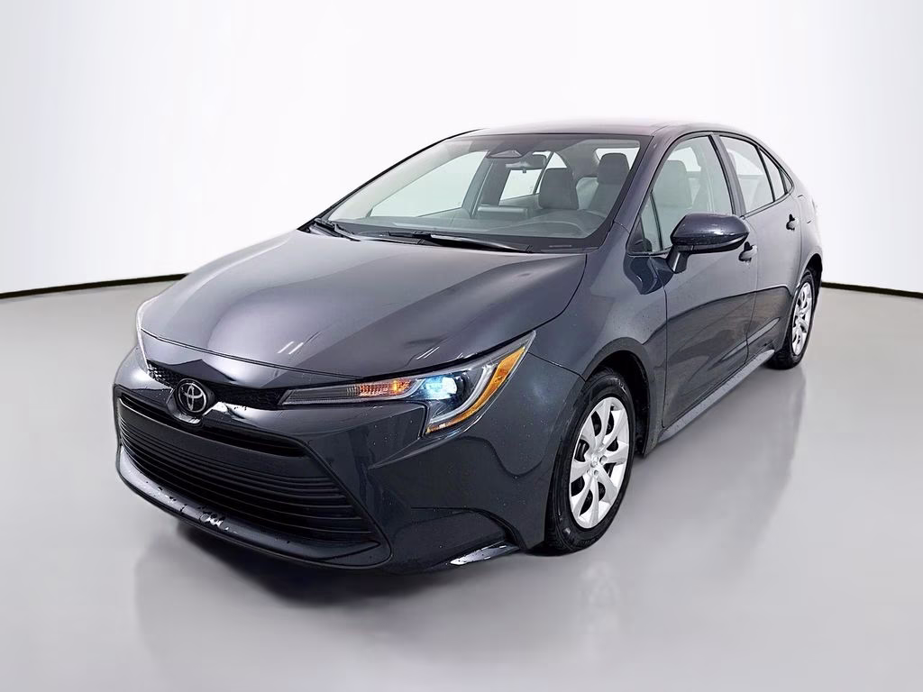 2024 Underground Toyota Corolla LE FWD Sedan