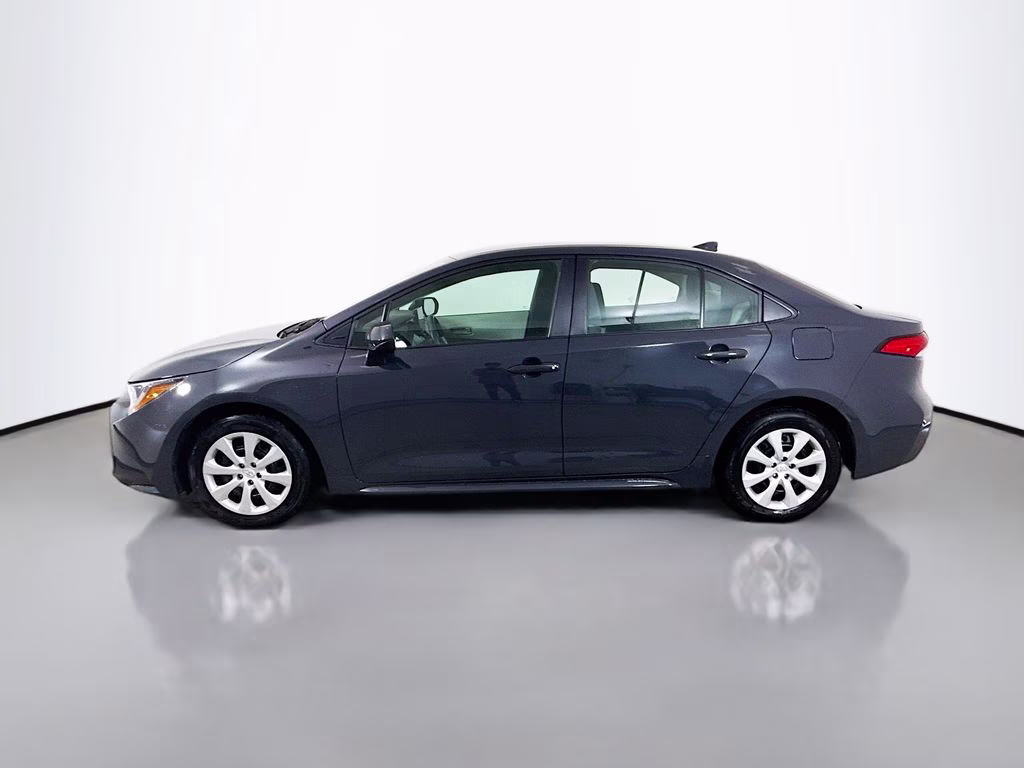 2024 Underground Toyota Corolla LE FWD Sedan