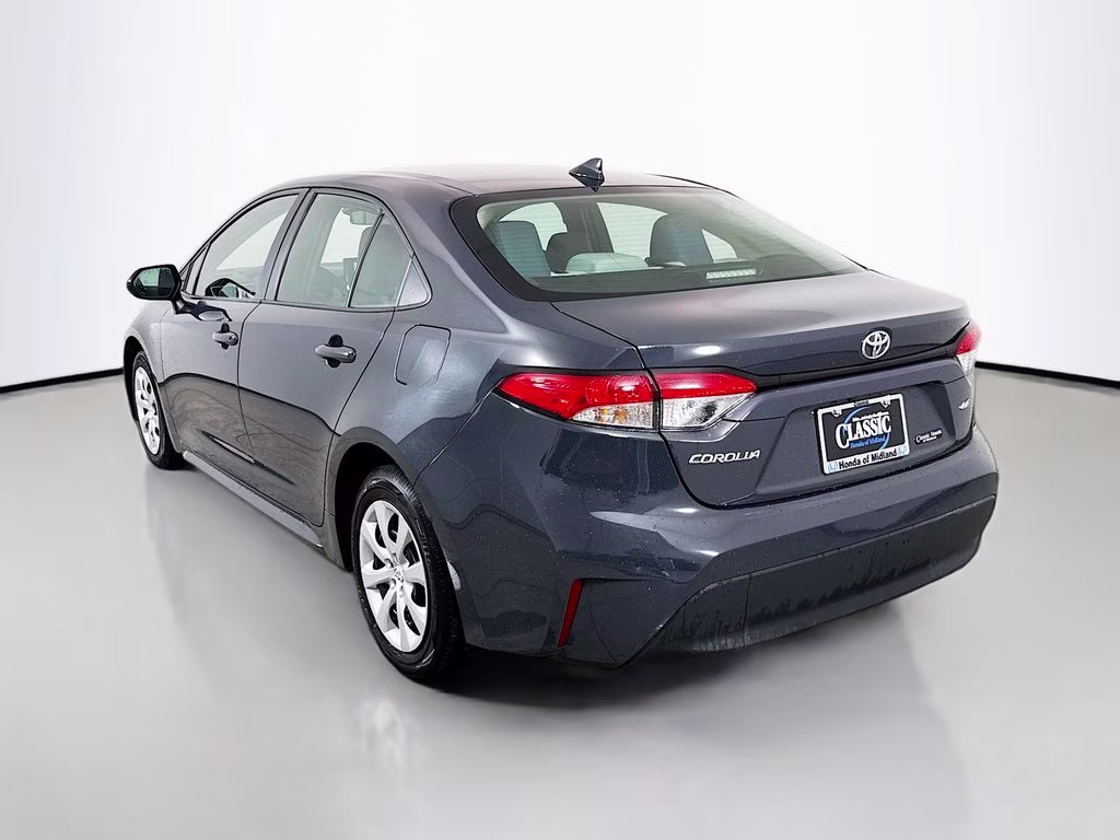 2024 Underground Toyota Corolla LE FWD Sedan