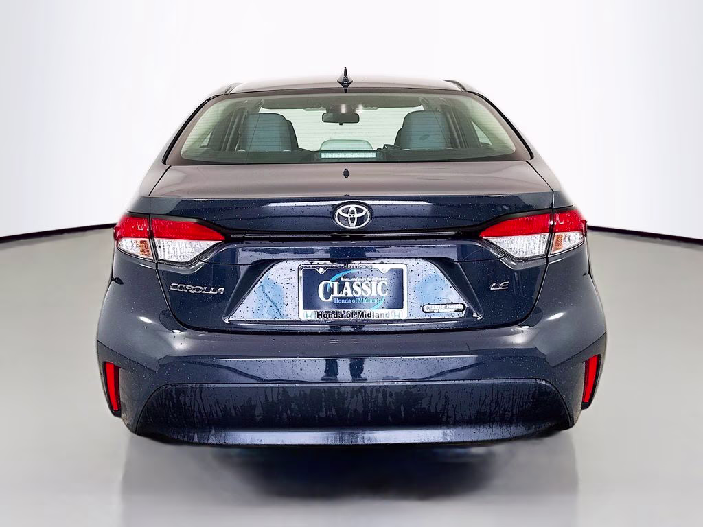 2024 Underground Toyota Corolla LE FWD Sedan