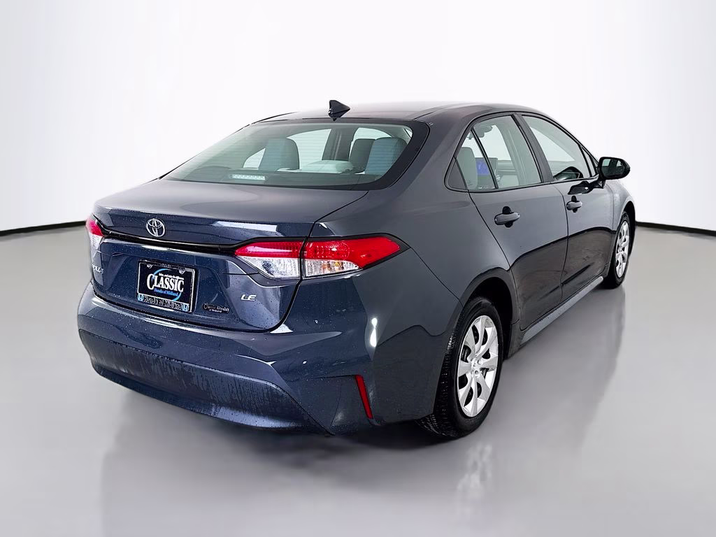 2024 Underground Toyota Corolla LE FWD Sedan